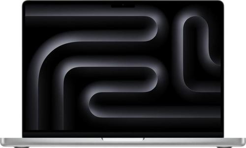 MacBook Pro 14 inç M4 Pro Çip 12CPU 16GPU 24GB Bellek 512GB SSD Gümüş