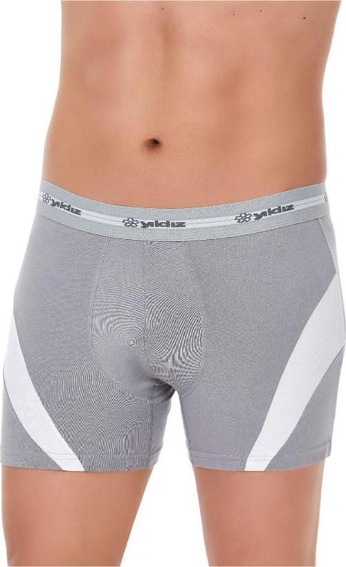 Erkek Modal Likralı Comfort Boxer - 3 Adet