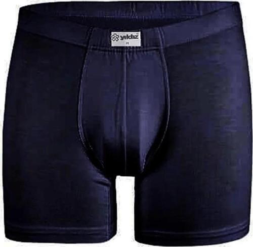 Erkek Bambu Likralı Boxer 320 - 6 Adet