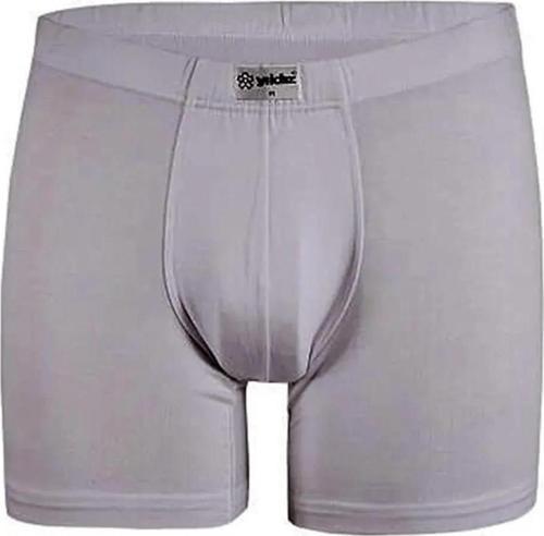 Erkek Bambu Likralı Boxer 320 - 6 Adet