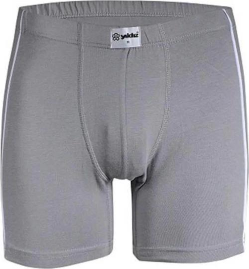 Erkek Biyeli Modal Likralı Boxer 105 - 6 Adet