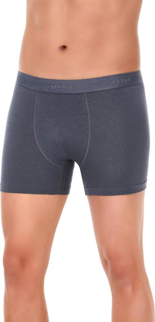 Erkek Modal Likralı Boxer 37/42 - 6 Adet