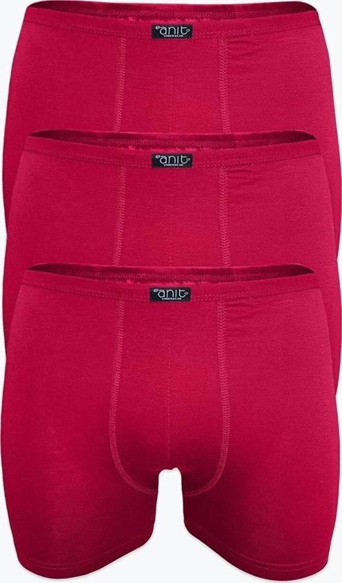 Erkek İnce Belli Bambu Likralı Boxer 1273 - 3 Adet