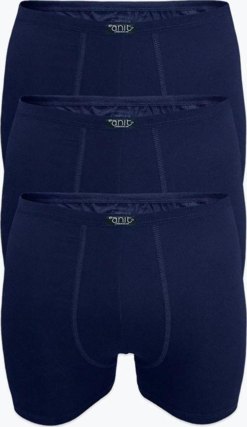 Erkek İnce Belli Bambu Likralı Boxer 1273 - 3 Adet