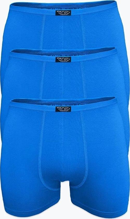 Erkek İnce Belli Bambu Likralı Boxer 1273 - 6 Adet