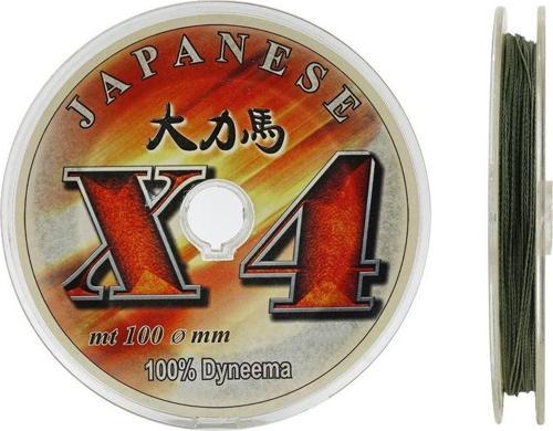 0,60 Mm 100 Mt İpek Misina