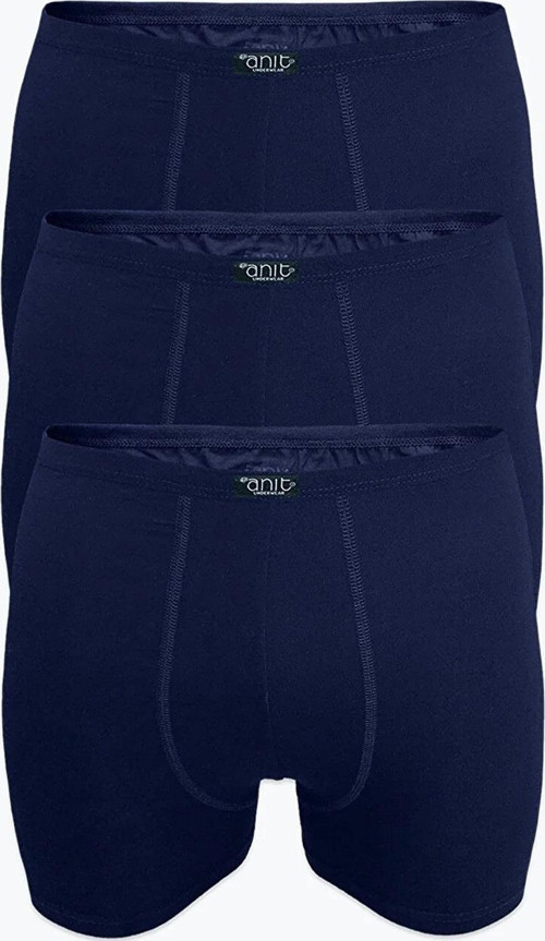 Erkek İnce Belli Bambu Likralı Boxer 1273 - 9 Adet