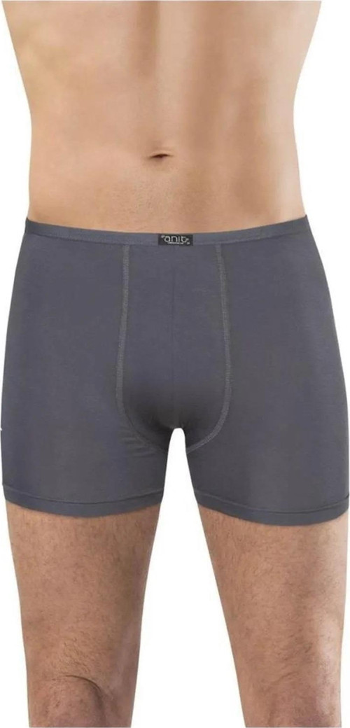 Erkek İnce Belli Bambu Likralı Boxer 1273 - 9 Adet