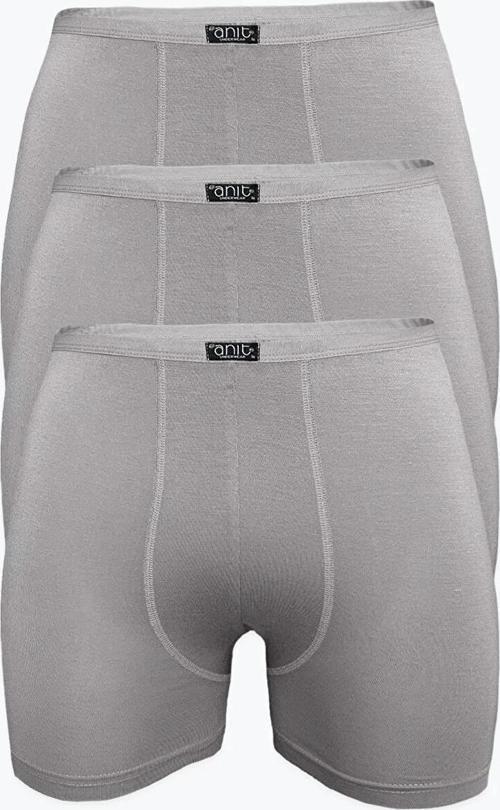 Erkek İnce Belli Bambu Likralı Boxer 1273 -12 Adet