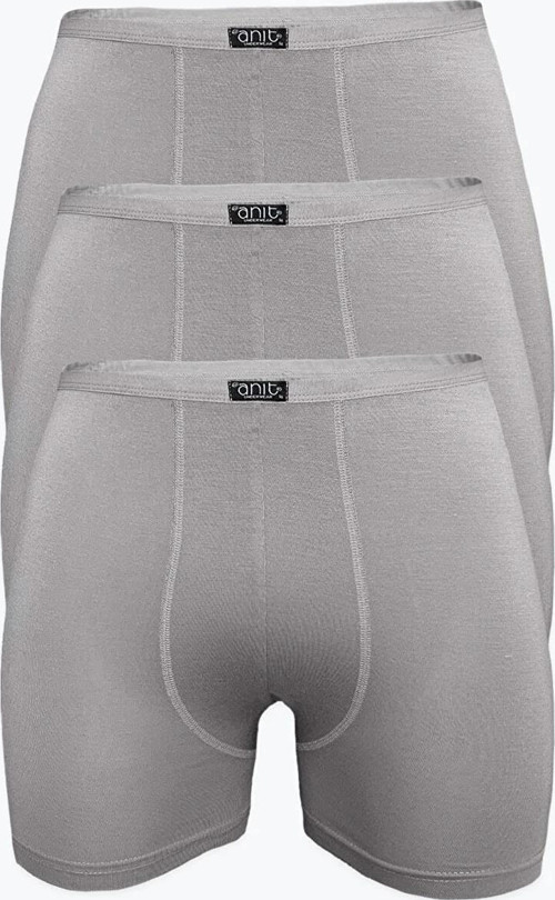 Erkek İnce Belli Bambu Likralı Boxer 1273 -12 Adet