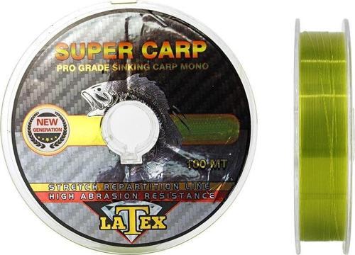 Süper Carp 0,26mm 100m Misina
