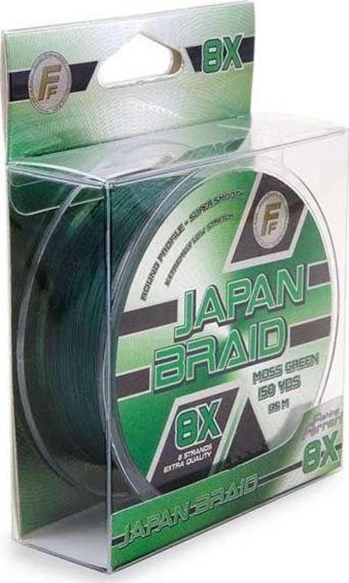 Japan Braid Green 135 M 8x 0,06 Mm