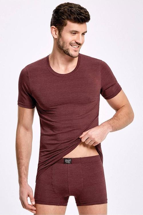 Erkek Bambu Likralı Boxer 1606 - 6 Adet