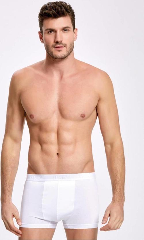Erkek Likralı Boxer 007 - 6 Adet