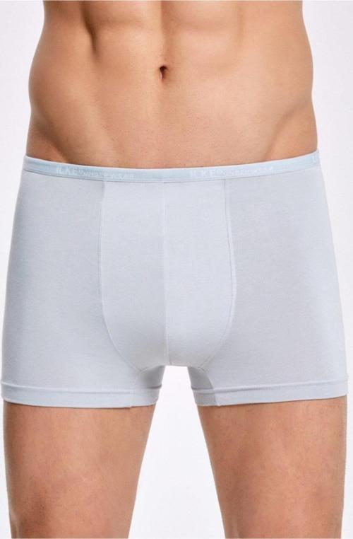 Erkek Modal İnce Bel Lastikli Boxer 1603 - 6 Adet