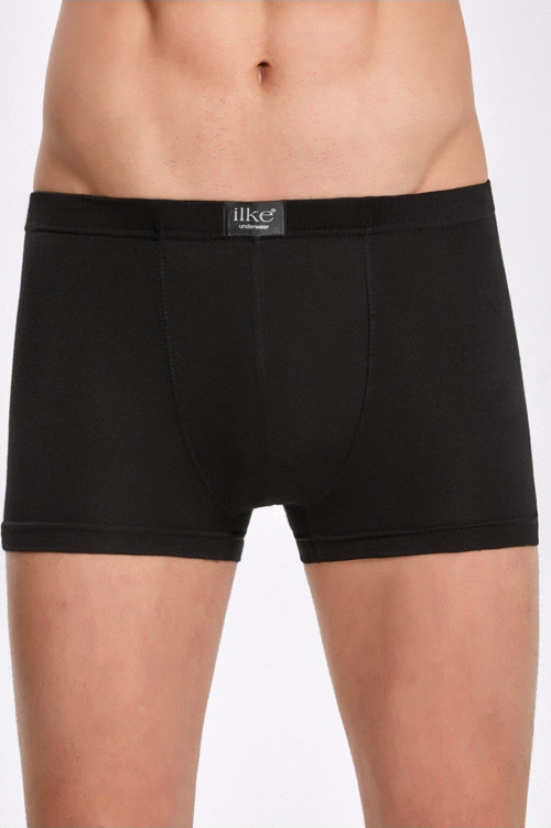 Erkek Bambu Likralı Boxer 1606 - 3 Adet
