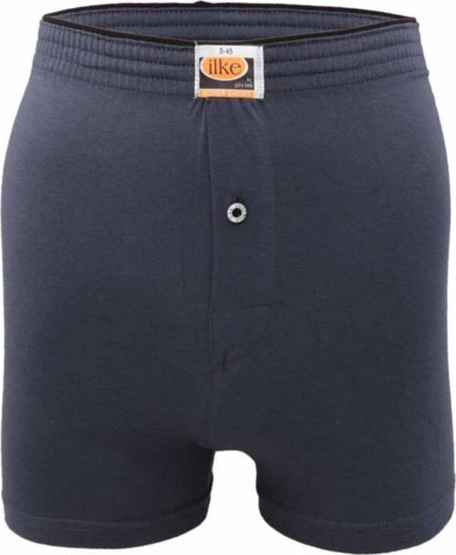 Erkek Penye Boxer 011 - 3 Adet