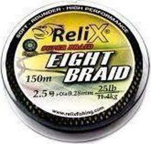 Eight Braid 28 Mm 150 Mt Misina