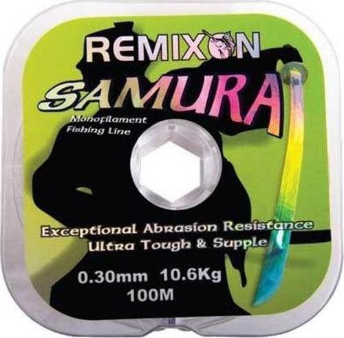 Samurai 0,30mm 100m Misina