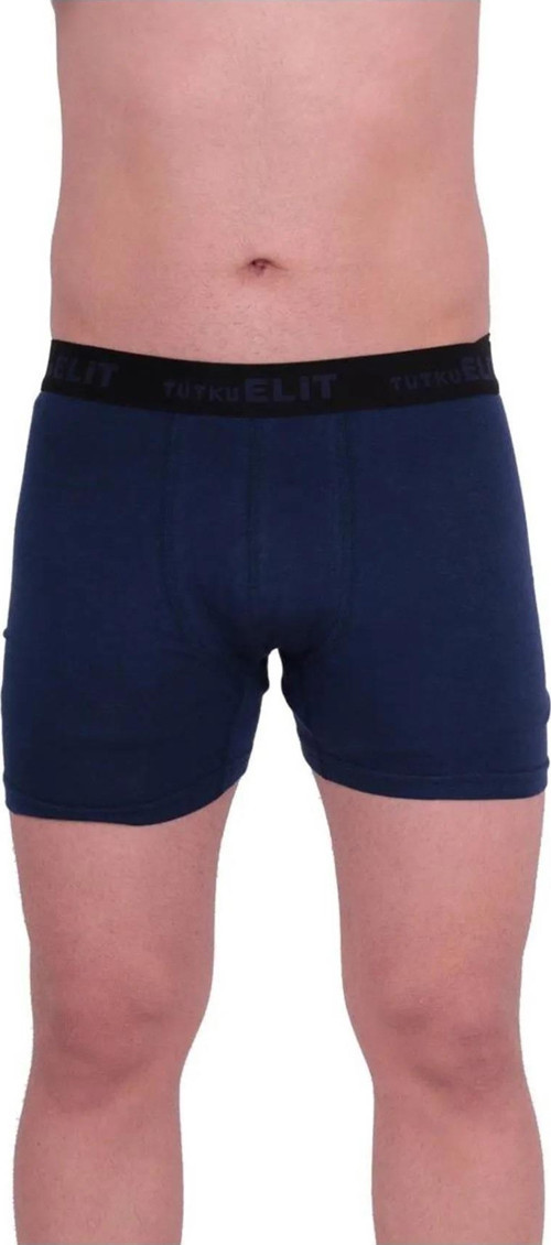 Erkek Modal Elastan Spor Boxer 1252 - 12 Adet