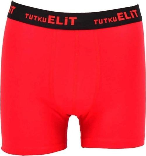 Erkek Modal Elastan Spor Boxer 1252 - 3 Adet