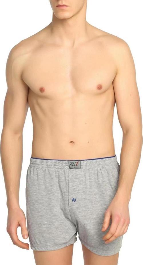 Erkek Havlu Bel Penye Boxer 1101 - 6 Adet