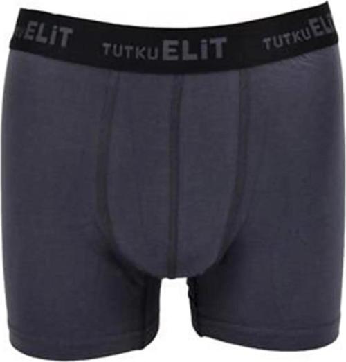 Erkek Modal Elastan Spor Boxer 1252 - 6 Adet