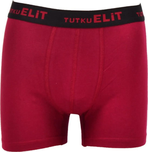 Erkek Modal Elastan Spor Boxer 1252 - 6 Adet
