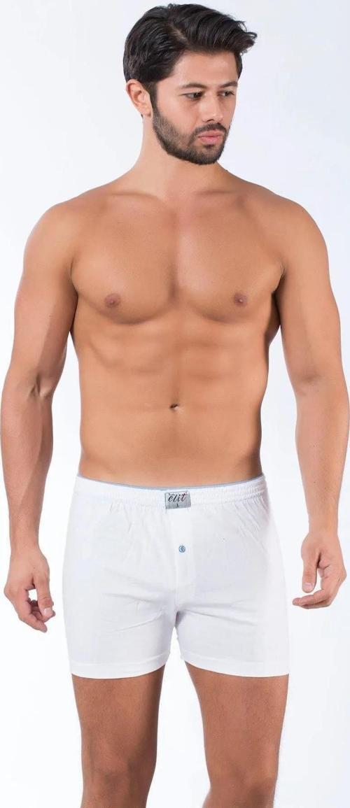 Erkek Havlu Bel Penye Boxer 1101 - 9 Adet