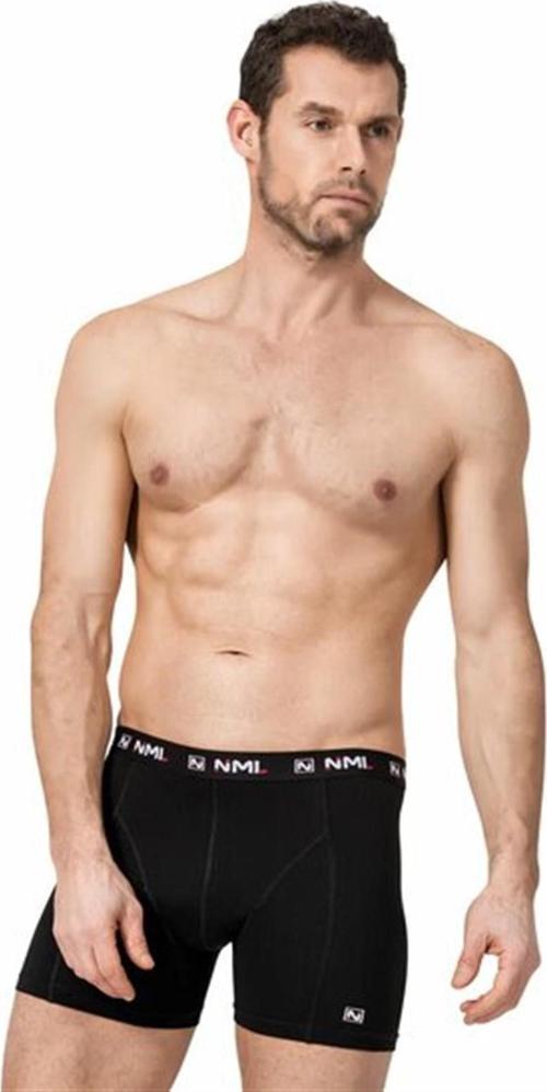 Namaldi Erkek Pamuk'lu Likralı Boxer 1135 - 6 Adet