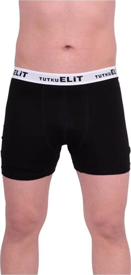 Erkek Modal Elastan Spor Boxer 1252 - 9 Adet