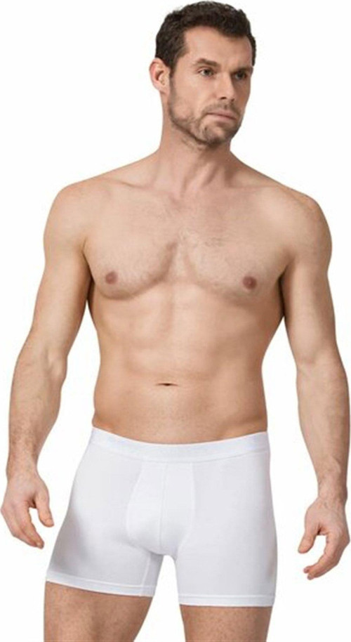Erkek Likralı Boxer 128 - 3 Adet