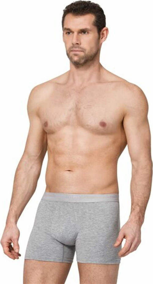 Erkek Likralı Boxer 128 - 3 Adet