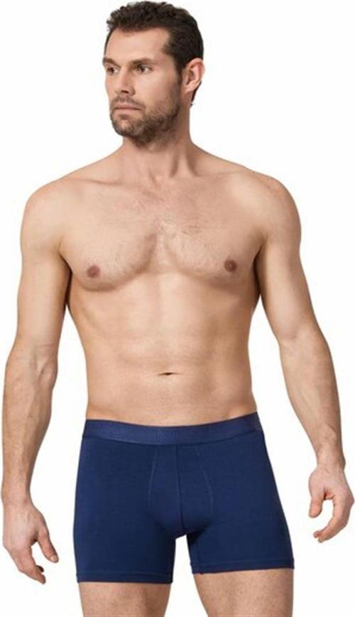 Erkek Likralı Boxer 128 - 6 Adet