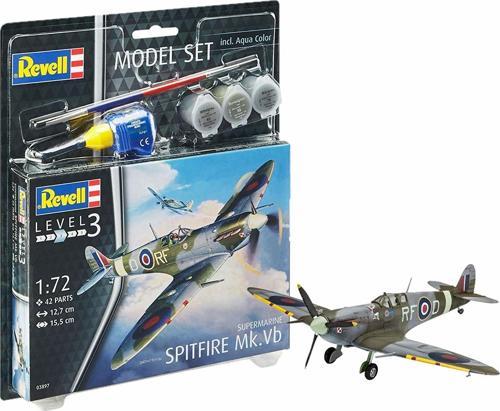 Model Set Spitfire - 63897