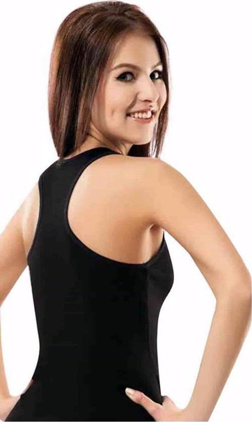 Kadın Sporcu Atlet 6044 - 3 Adet