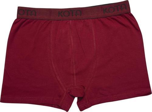 Erkek Likralı Renkli Boxer 1000 - 3 Adet