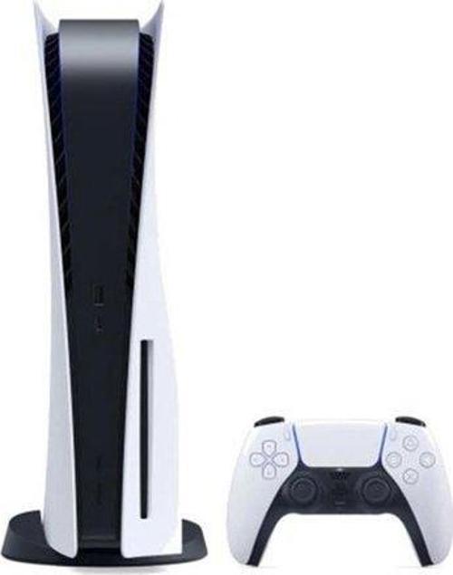 Playstation 5 Standart Edition 825 GB Türkçe Menü (İthalatçı Garantili)