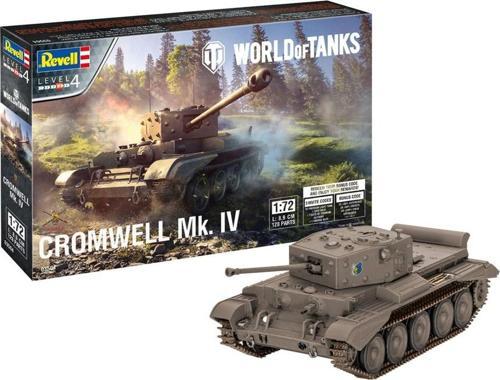 Maket Cromwell Mk. Iv World Of Tankscromwell Mk. Iv 03504