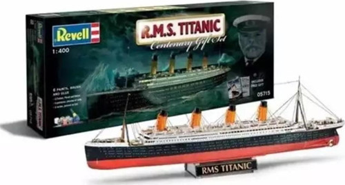 G.Set 100 Years Titanic-5715
