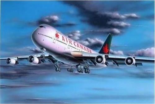 Uçak Boeıng 747 'Aır Canada' / 4210