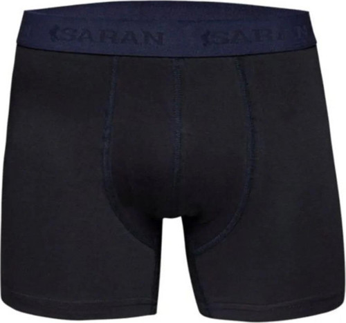 Erkek Likralı Pamuklu Boxer 3103 - 12 Adet