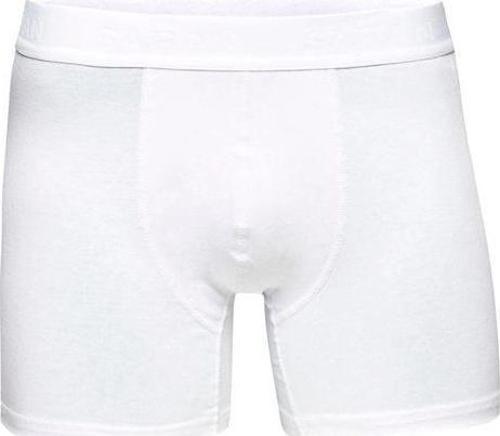Erkek Likralı Pamuklu Boxer 3103 - 12 Adet