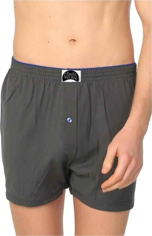 Erkek Havlu Bel Pamuklu Boxer 4020 - 6 Adet