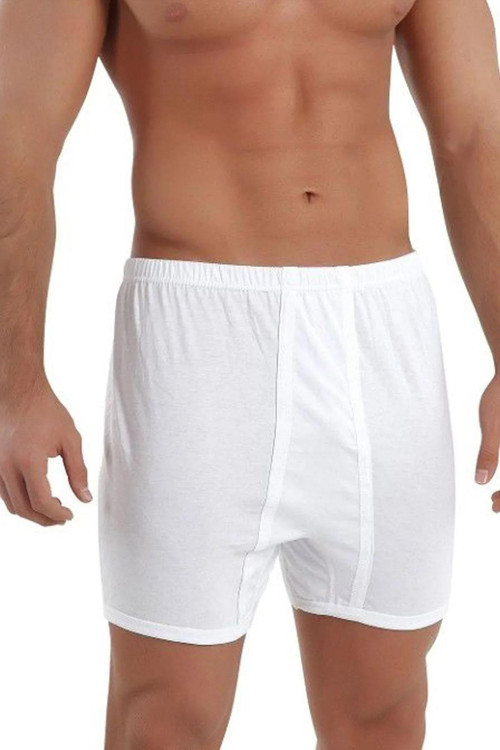Erkek Arjantin Paçalı Boxer Külot 1006 - 6 Adet