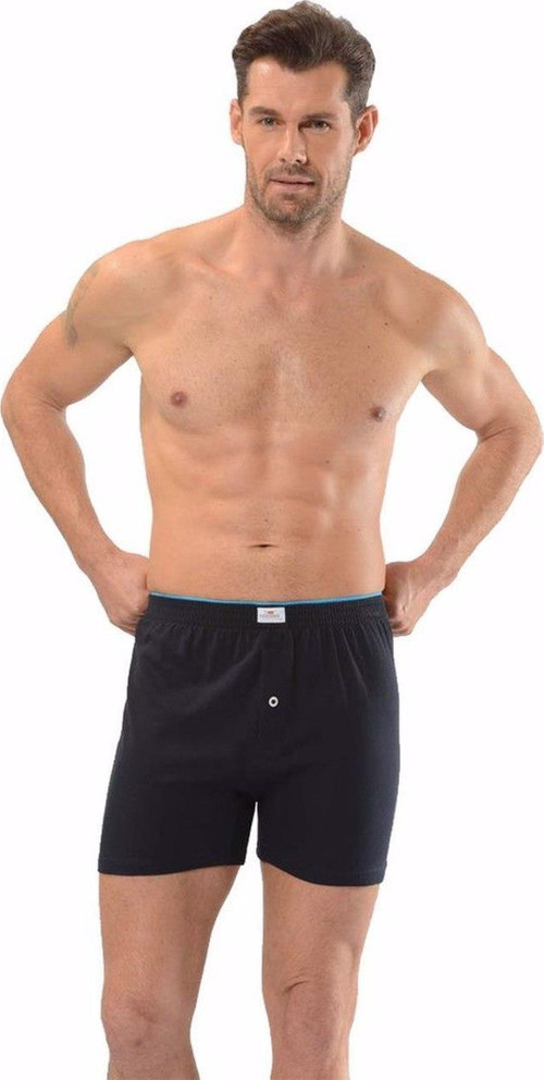 Havlu Kemer Penye Boxer 3'lü - 127