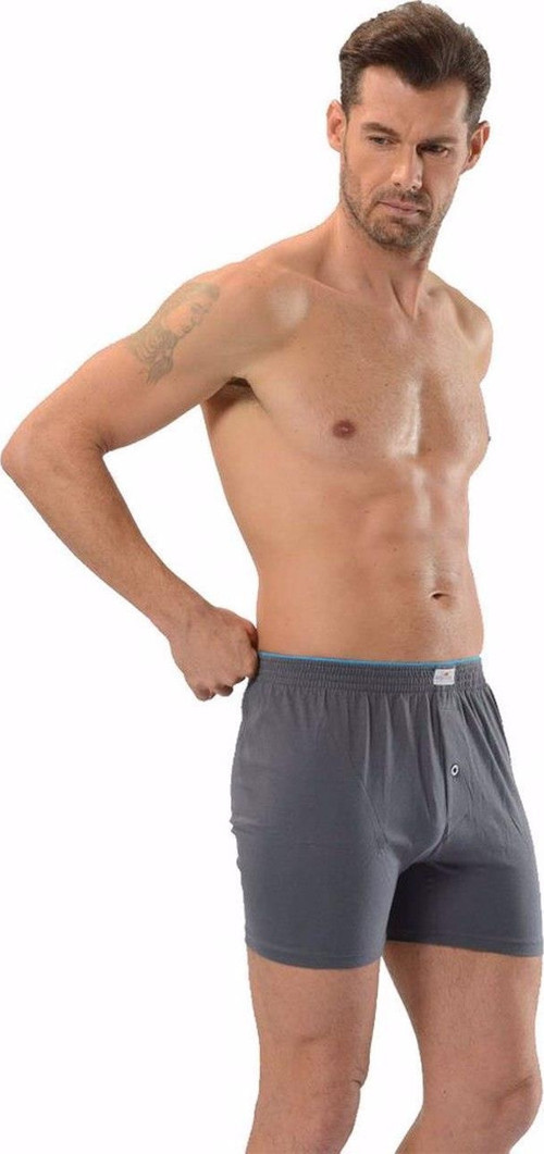 Havlu Kemer Penye Boxer 3'lü - 127