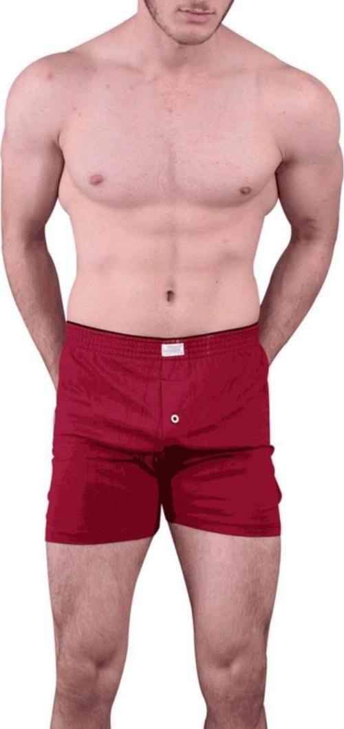 Havlu Kemer Penye Boxer 3'lü - 127