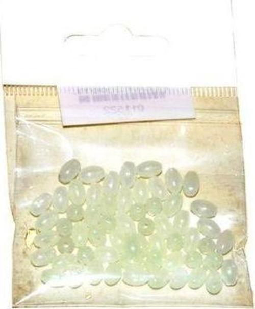 Fosforlu Boncuk No:3 50 Li Paket