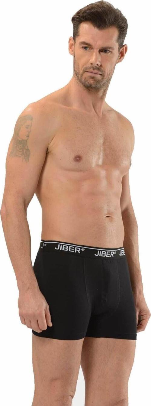 Erkek Likralı Boxer 3'lü Paket - 156